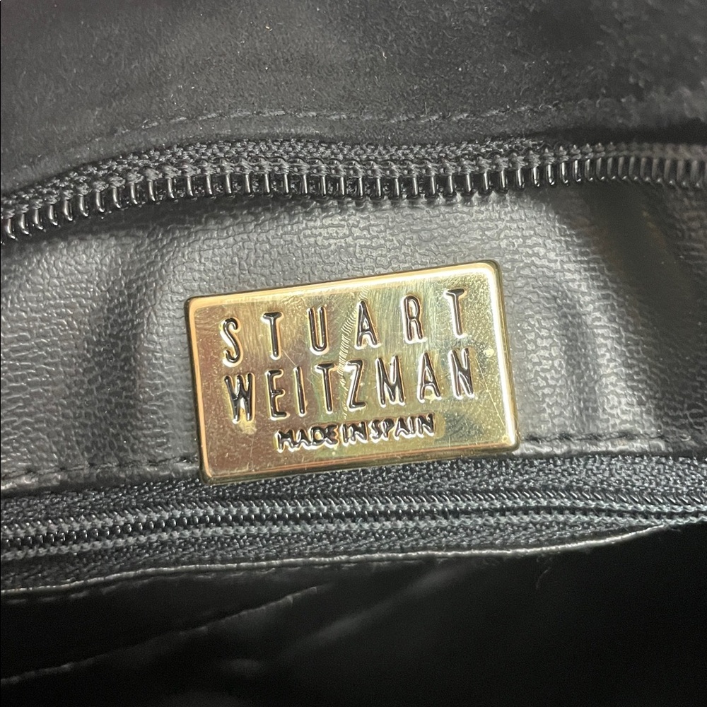 Stuart Weitzman Patchwork Crossbody - Picture 14 of 15